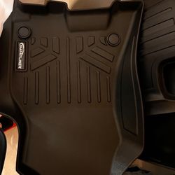 RAM TRUCK WEATHER TECH SMART MATS