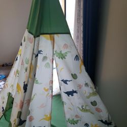 Pillowfort Dinosaur Tent 