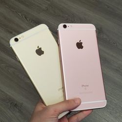 Apple iPhone 6s Plus Unlocked - Great Deals From $99 - 90 Days Warranty Included