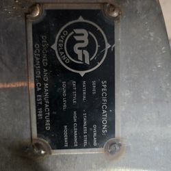 Magnaflow  Overland Series Exhaust