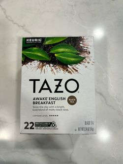 Tazo Awake English Breakfast Tea