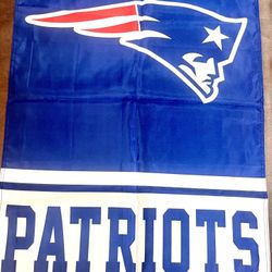 NFL New England Patriots Flag