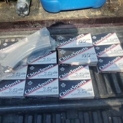 7.62 And .45 Rounds