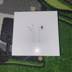 Airpod Gen 2’s Brand New 