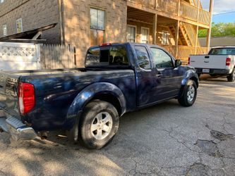 2011 Nissan Frontier