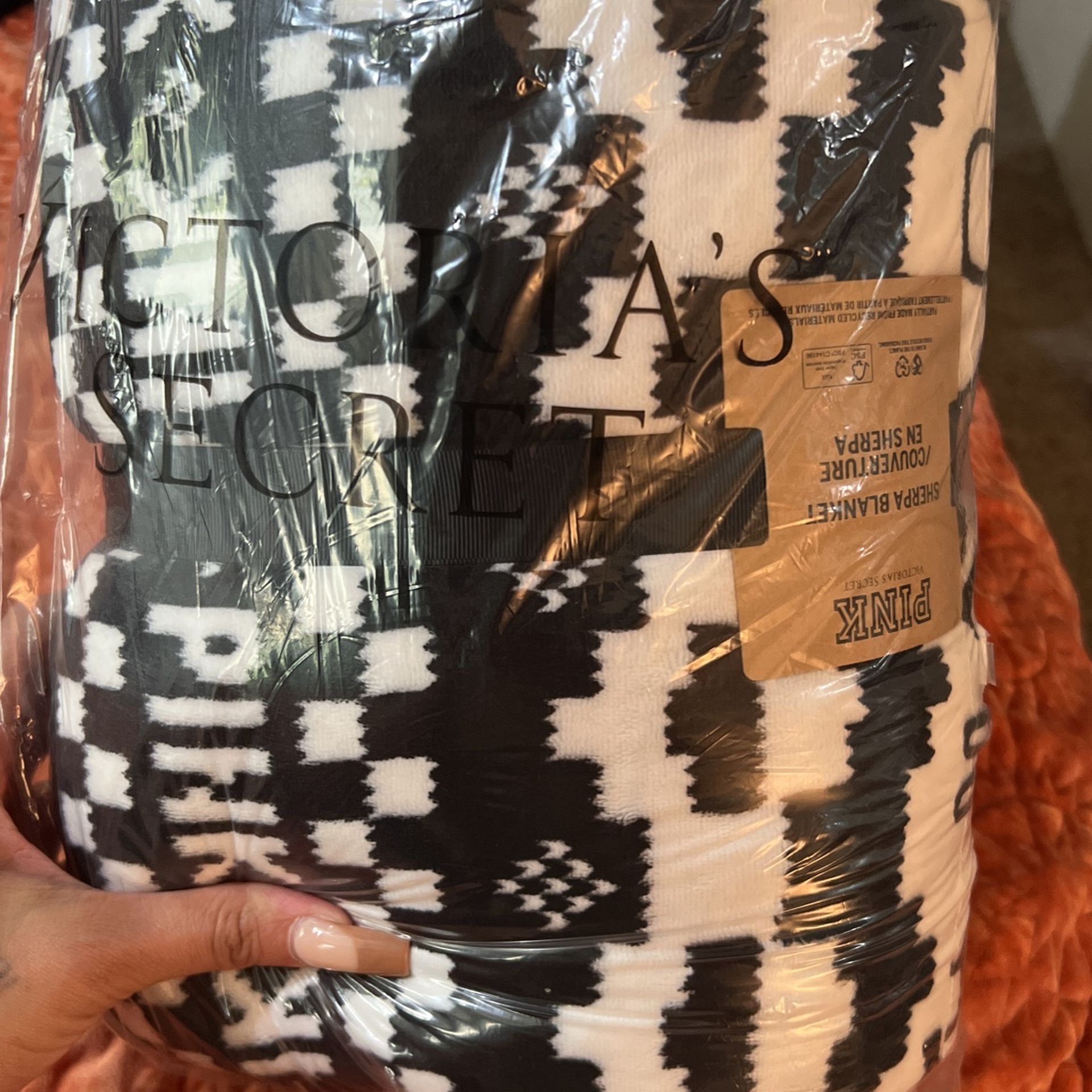 Victoria Secret Blanket