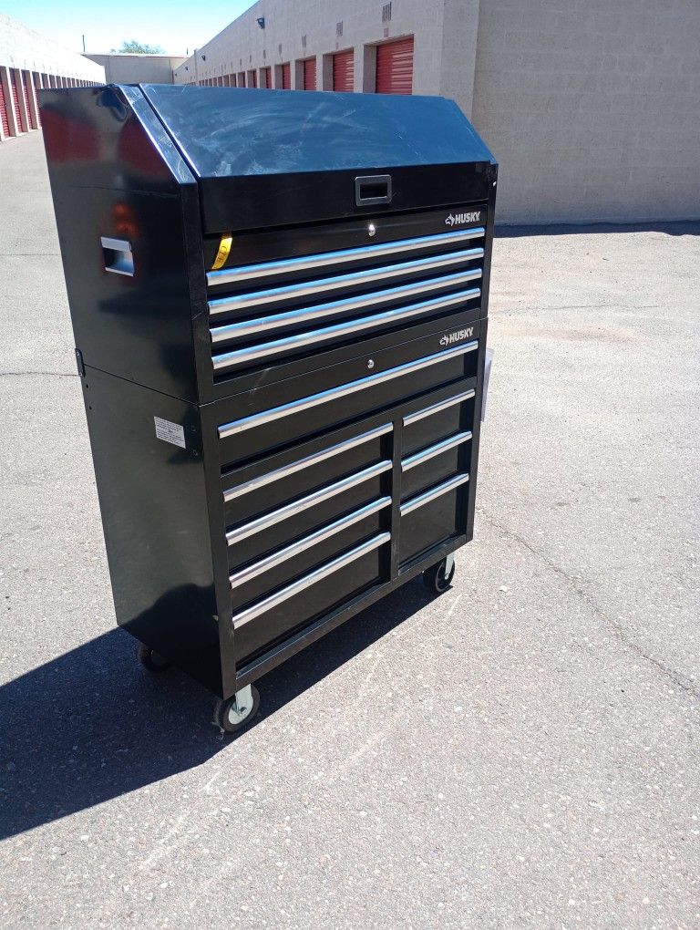 Tool Box, Rolling Box Tool Storage