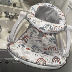 Infant Tabletop Feeding Chairs