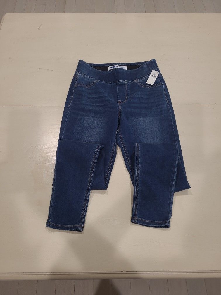 Denim Ladies Pants