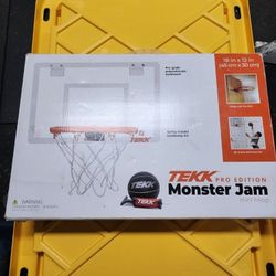 Mini Basketball Hoop