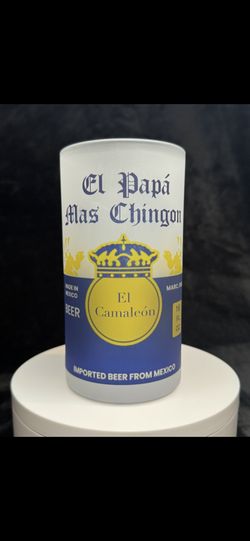 Personalized Corona Beerstein / Jarra Para Cerveza Corona Personalizada