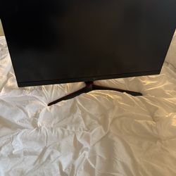 LG 32” Monitor QHD 165hz 1ms