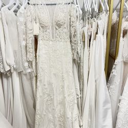 New Wedding Dress
