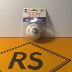 Vintage Team Logo Baseball Florida Marlins