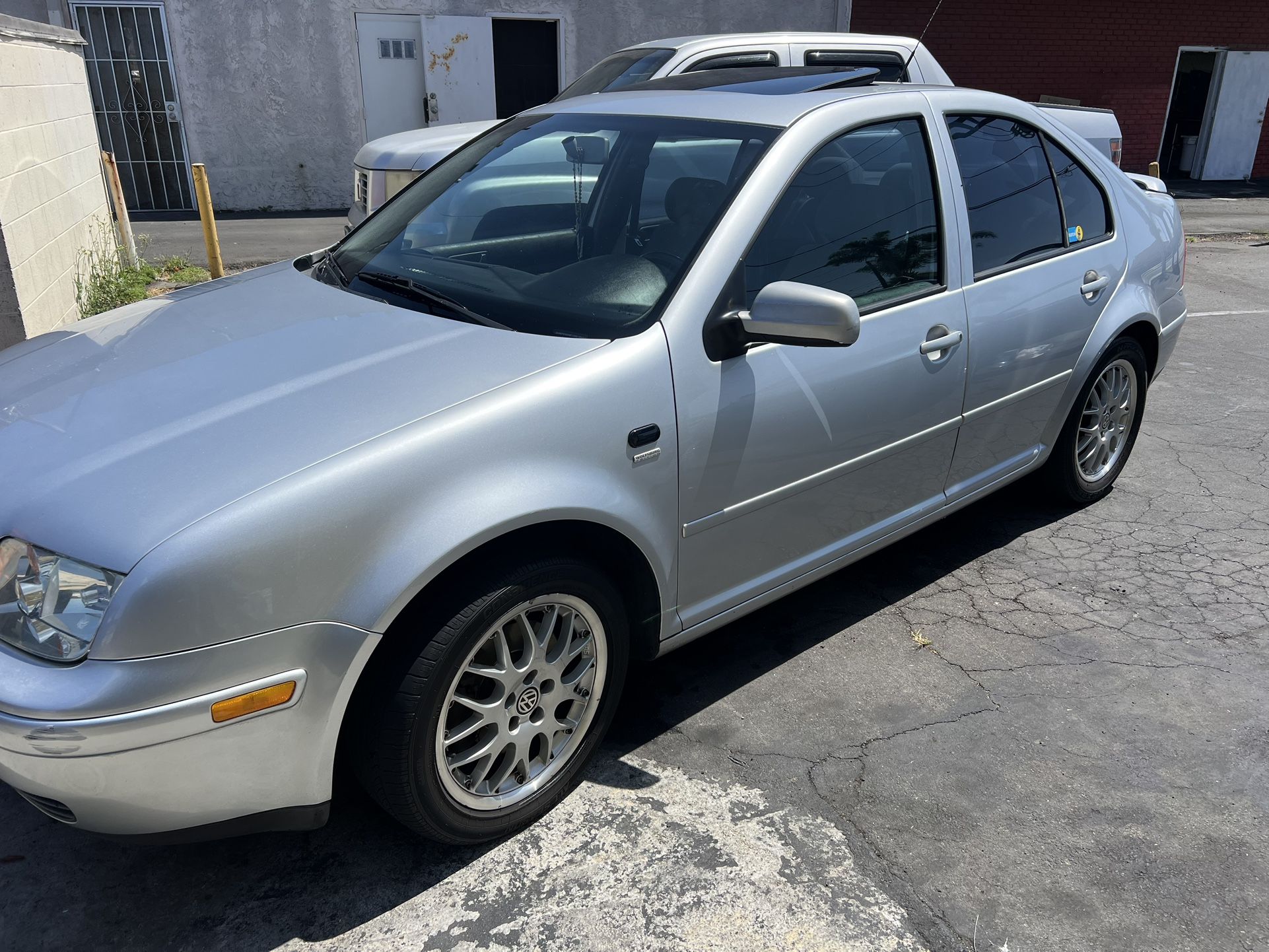 2003 Volkswagen Jetta