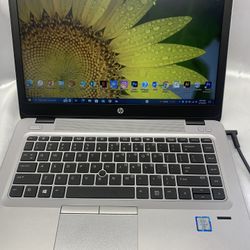 i5…i5…HP ELITEBOOK 8 GENERATION  build On  07/28/2022….256.0 GB SSD  ( Capacity  ) ..8.0 GB RAM . READY FOR CLASSES   FULLY LOADED 