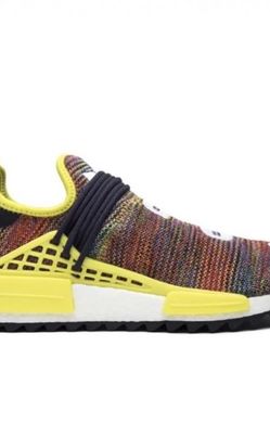 Pharrell x Adidas NMD Trail “Human Race”