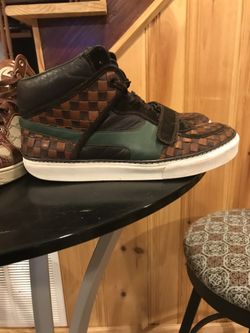 Louis Vuitton’s size 9