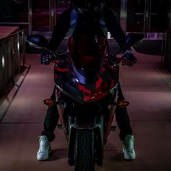 2015 Honda CBR500