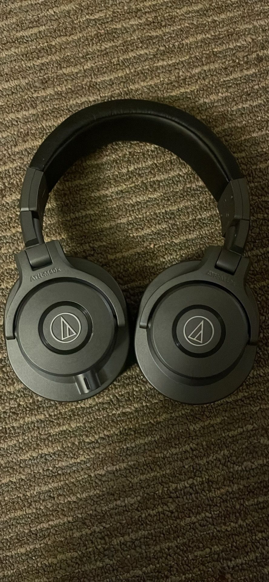 Audio Technicas Studio Headphones 