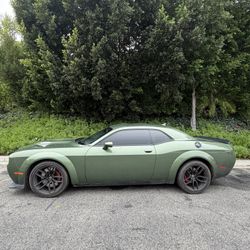 2021 Dodge Challenger