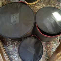 Tama Drum Bags (Club Jam, Pancake, Etc)