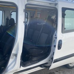 2016 Dodge Ram Van