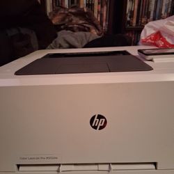 Laser Jet Pro M252dw