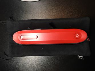 Portable speaker(battery operated)