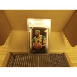 2003-04 BCCG Graded Upper Deck LEBRON JAMES Rookie RC Box Set # 1-30 MINT 10'S  
