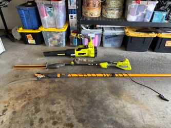 Blower Bundle