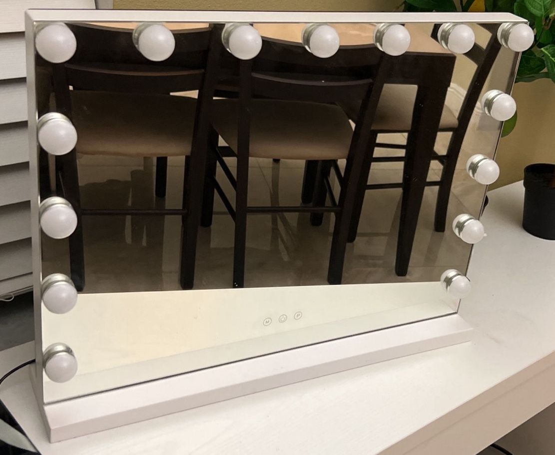 Vanity Mirror