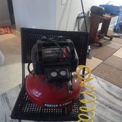 Power Washer 