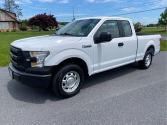 2017 Ford F-150
