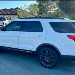 2017 Ford Explorer V6