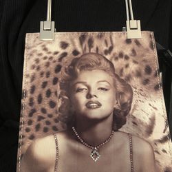 Marilyn Monroe Vintage Handbag