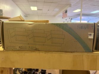 SOLFART 3-Light LED Bathroom Vanity Light – New in Box