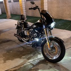 2016 Harley Davidson Fat Boy
