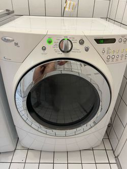 Dryer works fine. Electric