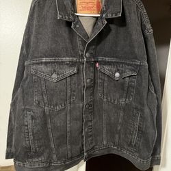 Jordan X Levi’s Trucker III Jacket