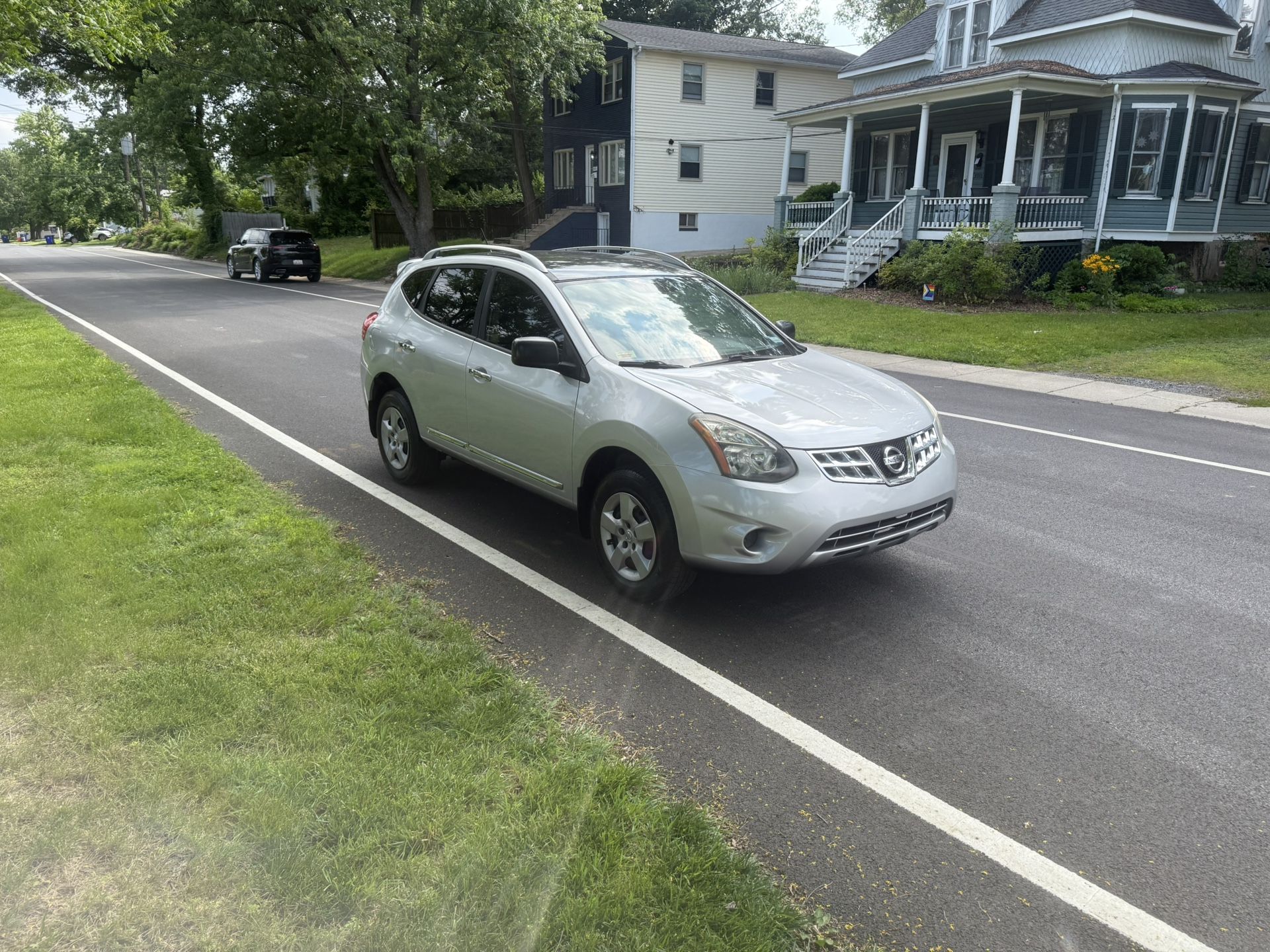 2014 Nissan Rogue