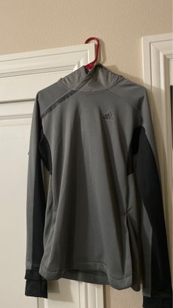 Adidas running hoodie Medium
