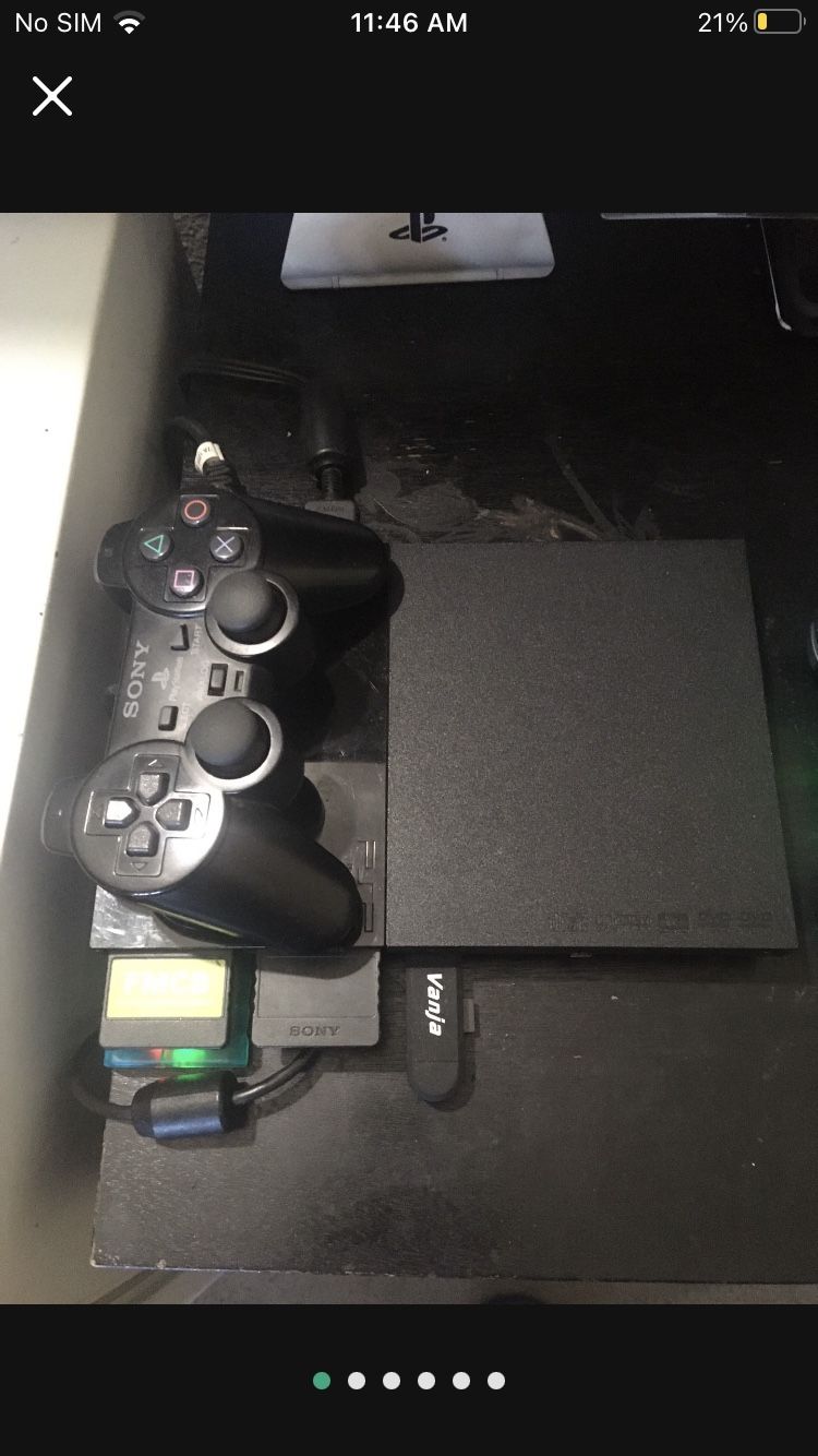 Ps2 Slim 
