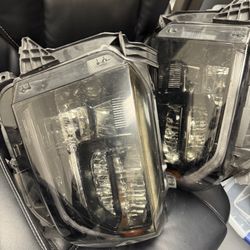 Tundra 2018-2021 LED HEADLIGHTS 