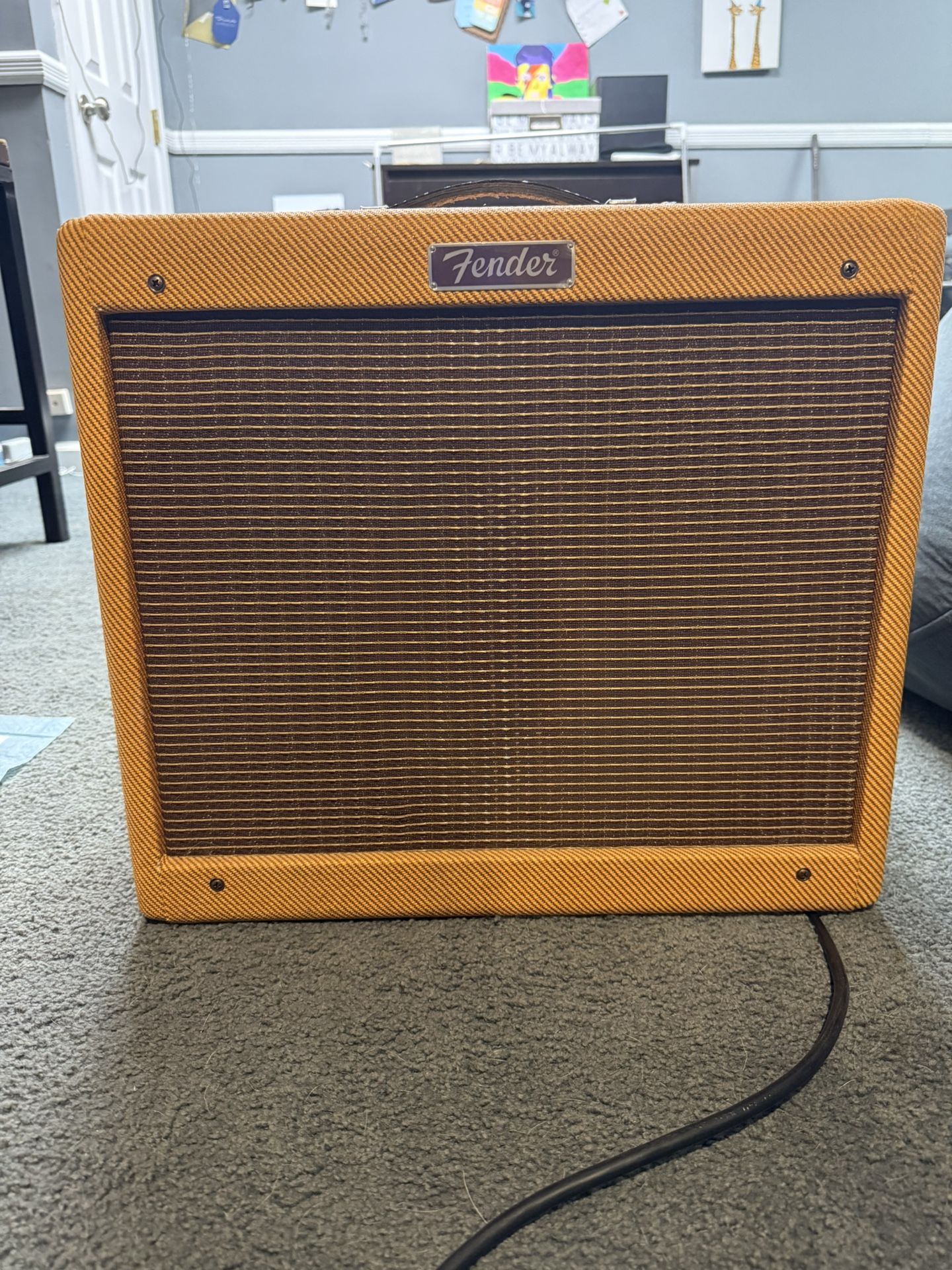 Fender Blue Junior 15W Amp