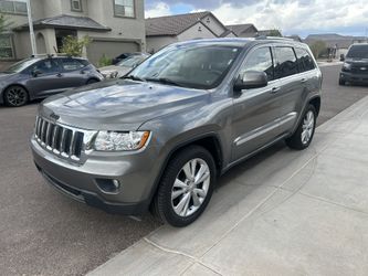 2011 Jeep Grand Cherokee