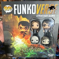 Funko Verse 