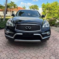 2017 Infiniti Qx50