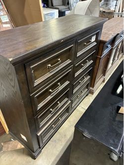 8- drawer dresser from Costco on Sale