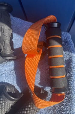 Gym Gear - Handles For That Tough Workout… Various Styles / Brands … Alll New / Like New